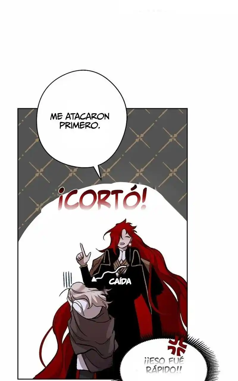La Confesión Del Rey Demonio - Capítulo 11 - Página 27 - LectorTMOo