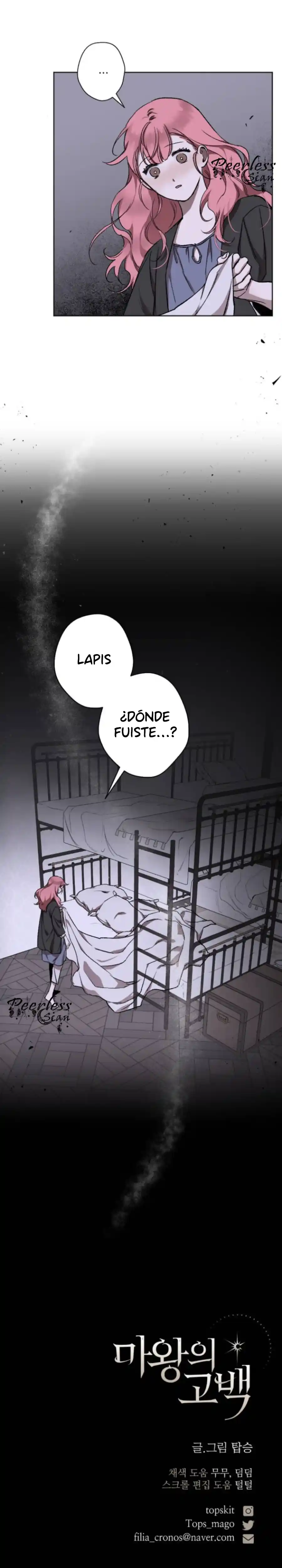 La Confesión Del Rey Demonio - Capítulo 14 - Página 8 - LectorTMOo