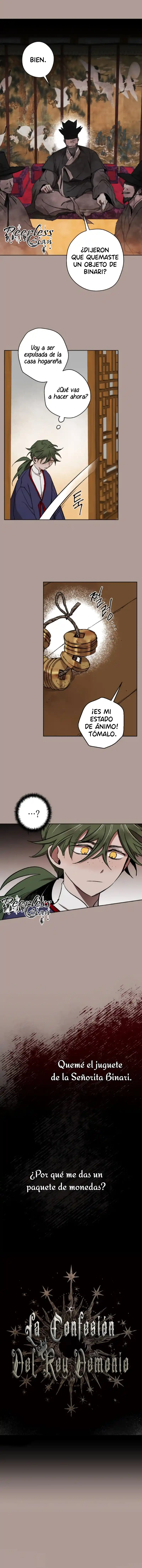 La Confesión Del Rey Demonio - Capítulo 21 - Página 2 - LectorTMOo