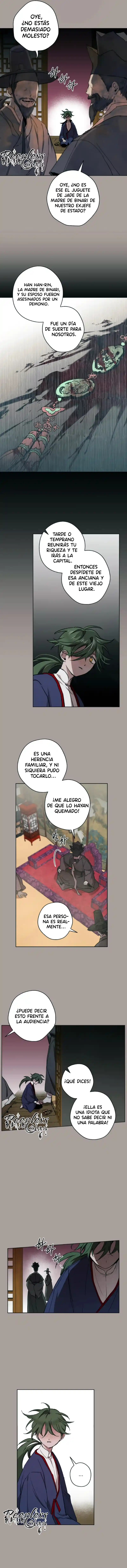 La Confesión Del Rey Demonio - Capítulo 21 - Página 3 - LectorTMOo