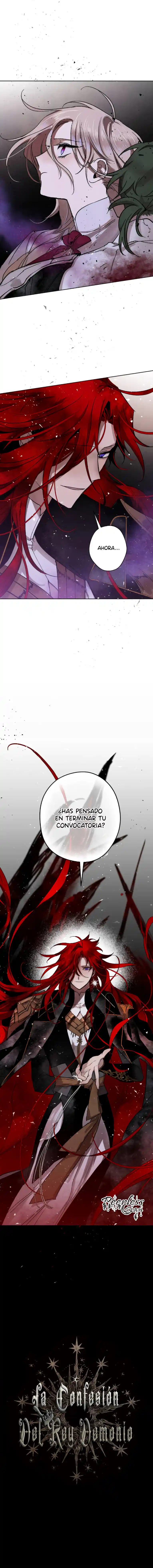 La Confesión Del Rey Demonio - Capítulo 22 - Página 2 - LectorTMOo
