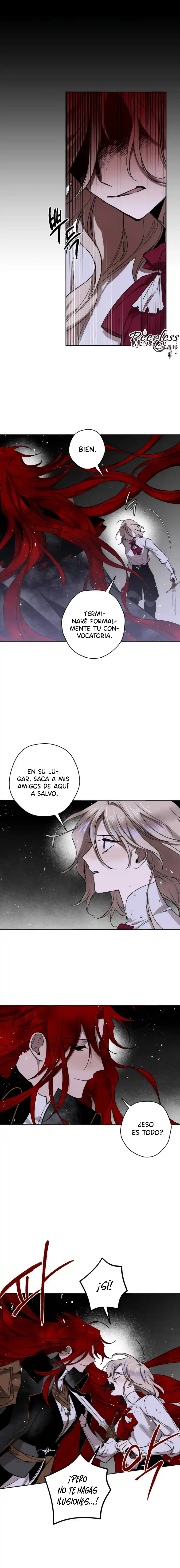 La Confesión Del Rey Demonio - Capítulo 22 - Página 3 - LectorTMOo