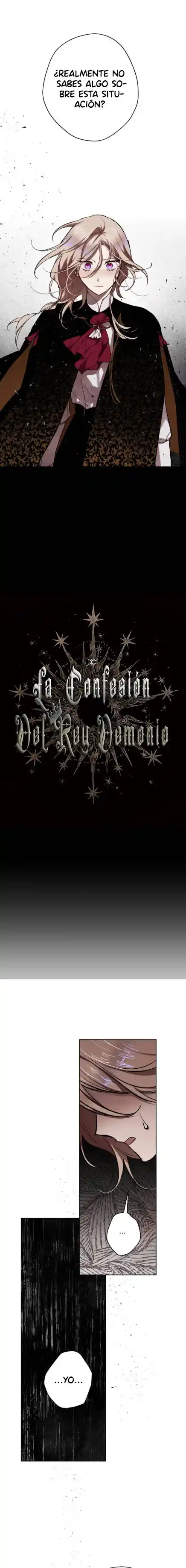 La Confesión Del Rey Demonio - Capítulo 24 - Página 5 - LectorTMOo