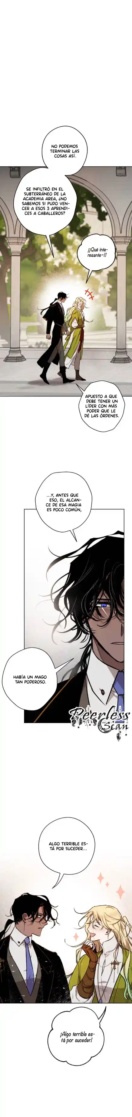 La Confesión Del Rey Demonio - Capítulo 24 - Página 14 - LectorTMOo