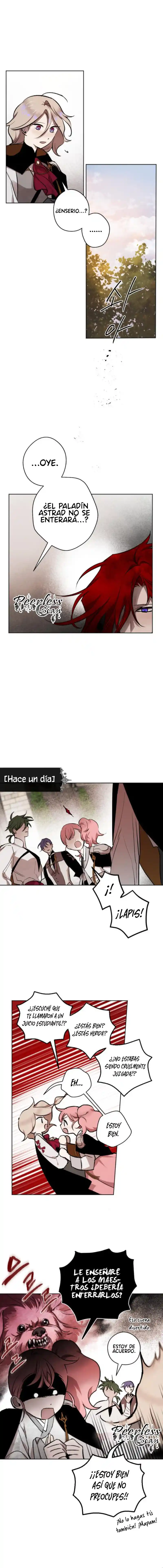 La Confesión Del Rey Demonio - Capítulo 25 - Página 9 - LectorTMOo