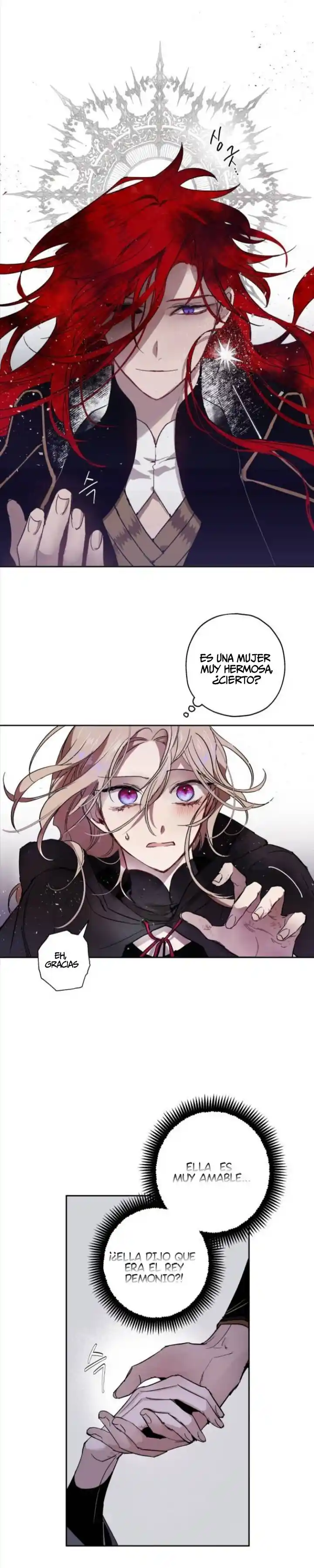 La Confesión Del Rey Demonio - Capítulo 3 - Página 3 - LectorTMOo