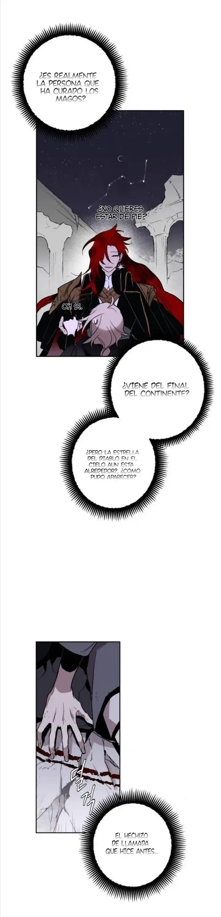 La Confesión Del Rey Demonio - Capítulo 3 - Página 5 - LectorTMOo