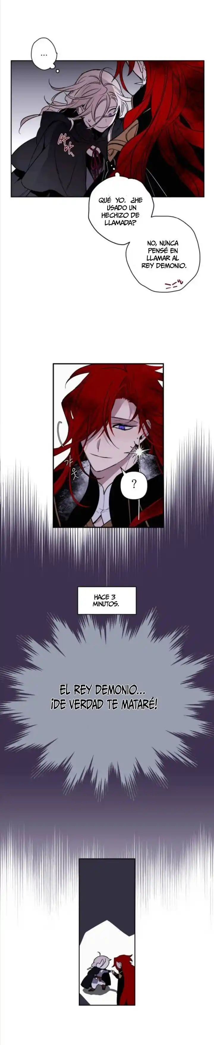 La Confesión Del Rey Demonio - Capítulo 3 - Página 6 - LectorTMOo