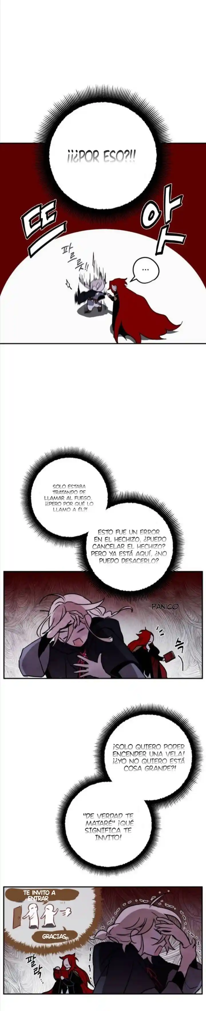 La Confesión Del Rey Demonio - Capítulo 3 - Página 7 - LectorTMOo