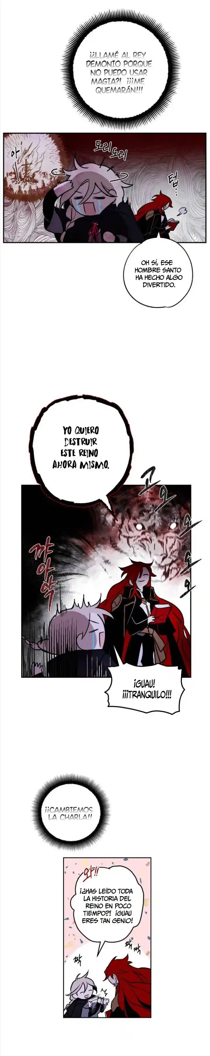 La Confesión Del Rey Demonio - Capítulo 3 - Página 8 - LectorTMOo