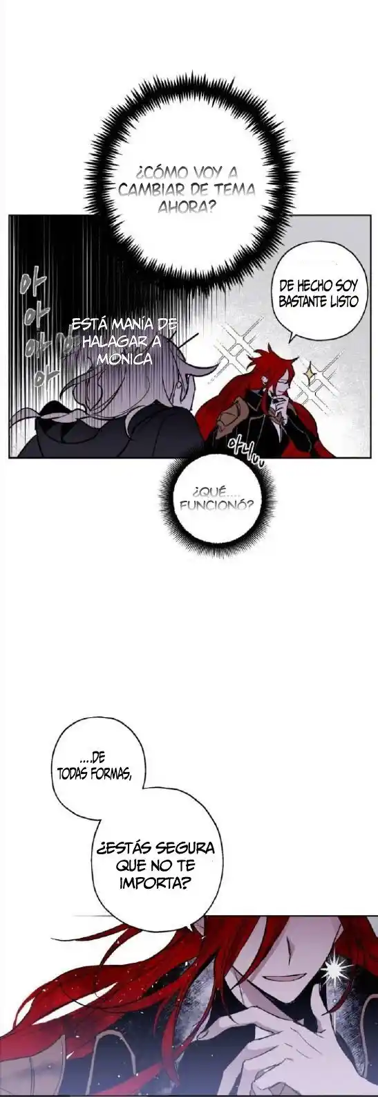 La Confesión Del Rey Demonio - Capítulo 3 - Página 9 - LectorTMOo
