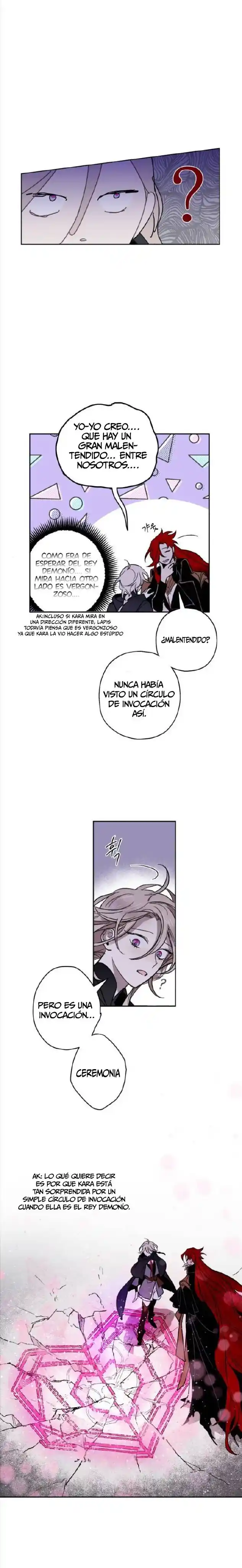 La Confesión Del Rey Demonio - Capítulo 3 - Página 10 - LectorTMOo