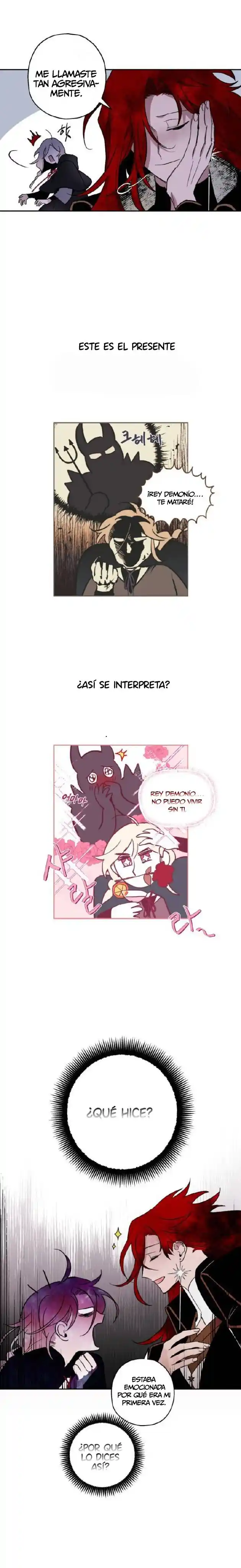 La Confesión Del Rey Demonio - Capítulo 3 - Página 12 - LectorTMOo