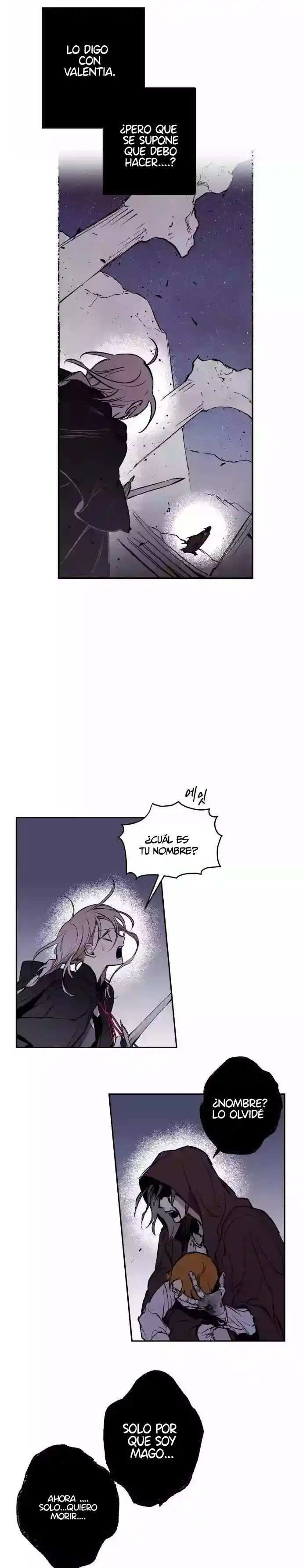 La Confesión Del Rey Demonio - Capítulo 3 - Página 25 - LectorTMOo