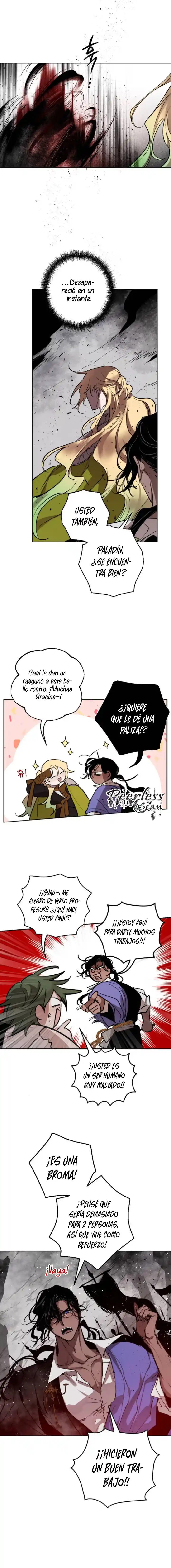 La Confesión Del Rey Demonio - Capítulo 32 - Página 3 - LectorTMOo