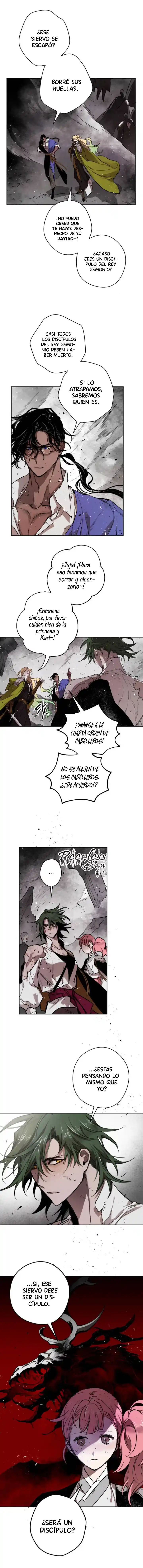 La Confesión Del Rey Demonio - Capítulo 32 - Página 4 - LectorTMOo
