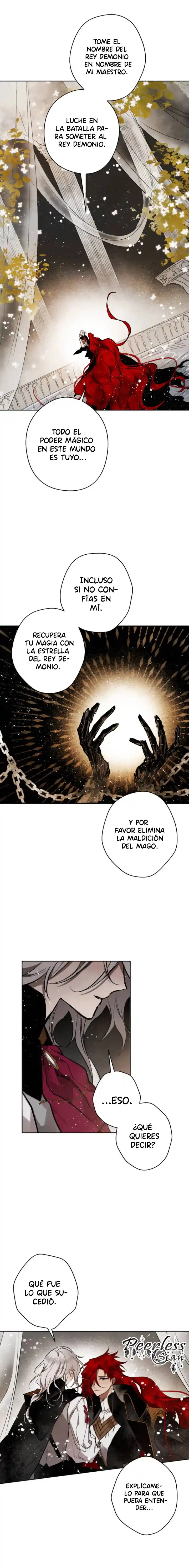 La Confesión Del Rey Demonio - Capítulo 32 - Página 9 - LectorTMOo