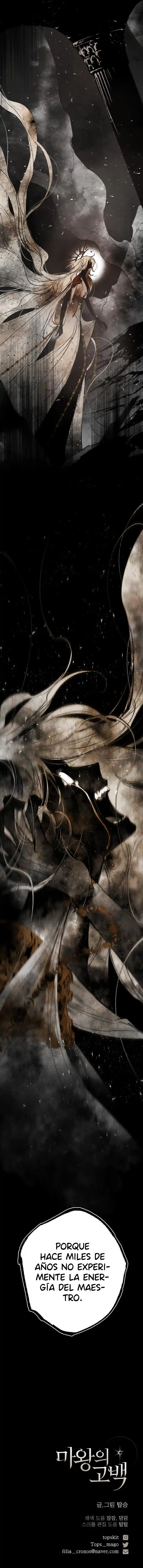 La Confesión Del Rey Demonio - Capítulo 35 - Página 11 - LectorTMOo