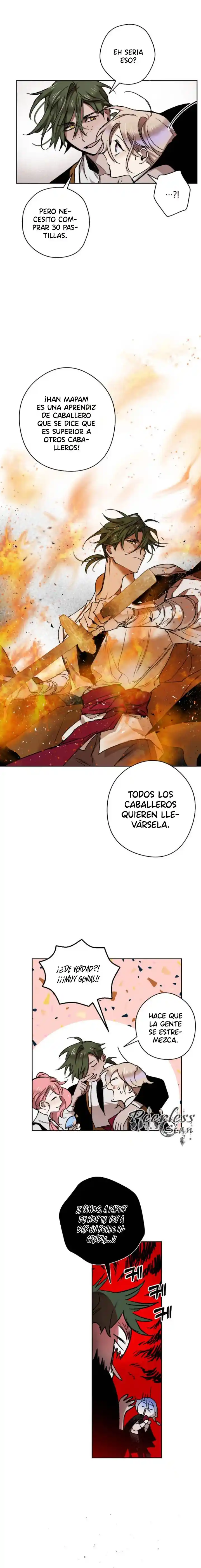 La Confesión Del Rey Demonio - Capítulo 36 - Página 3 - LectorTMOo