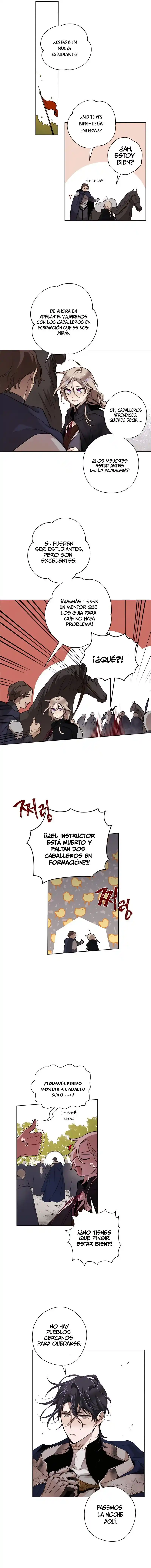 La Confesión Del Rey Demonio - Capítulo 6 - Página 9 - LectorTMOo