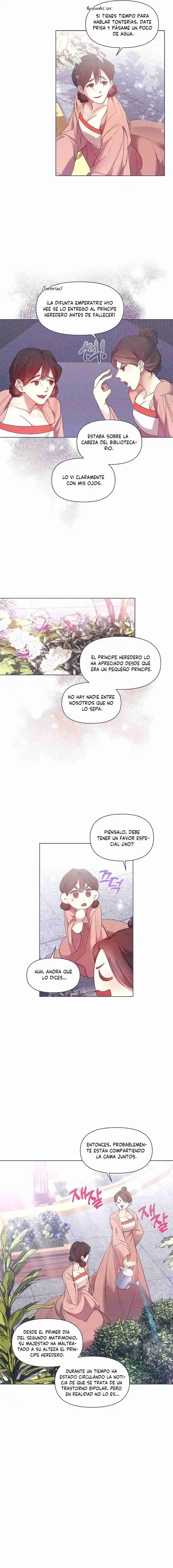 La Consorte De Ryun - Capítulo 10 - Página 11 - LectorTMOo