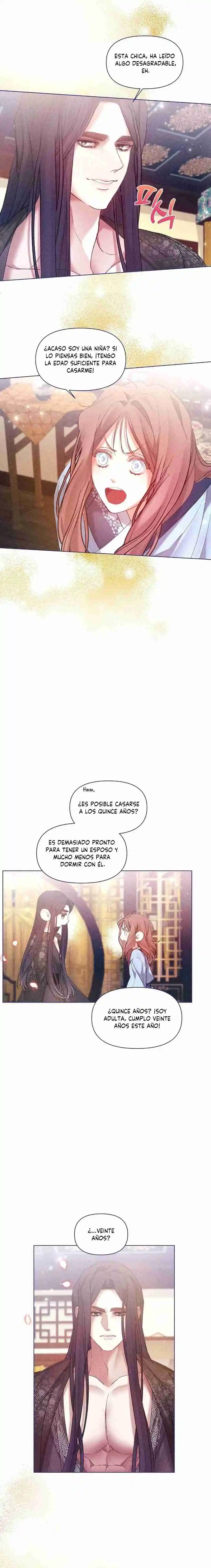 La Consorte De Ryun - Capítulo 10 - Página 23 - LectorTMOo