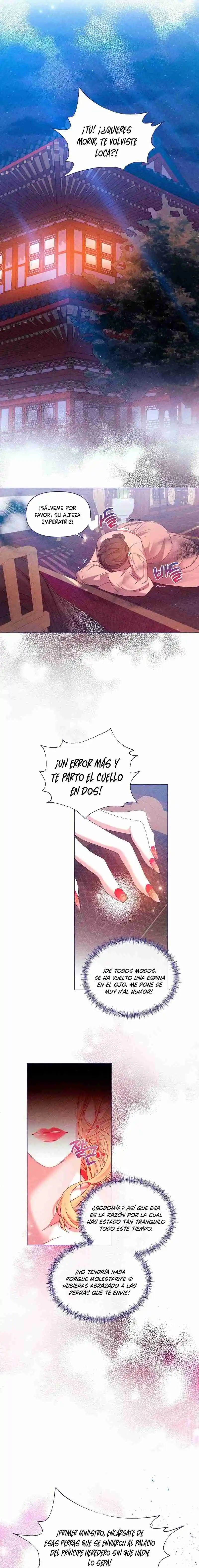 La Consorte De Ryun - Capítulo 11 - Página 20 - LectorTMOo