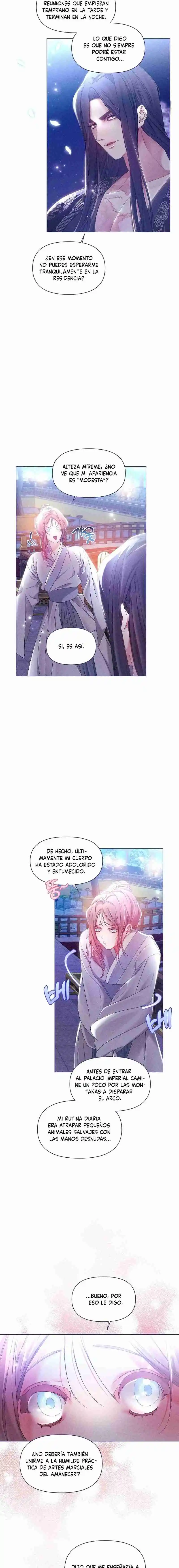 La Consorte De Ryun - Capítulo 12 - Página 8 - LectorTMOo