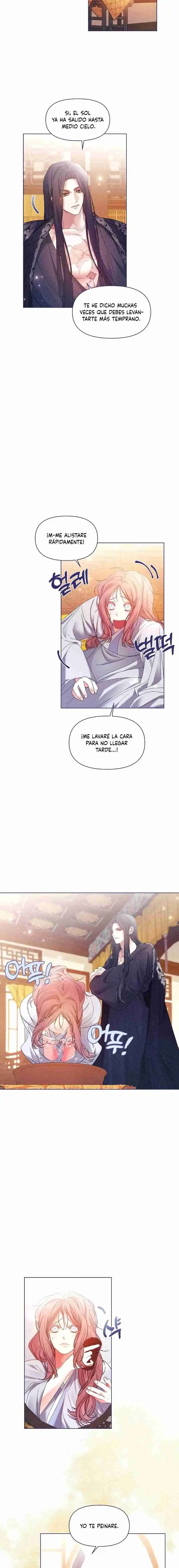 La Consorte De Ryun - Capítulo 12 - Página 18 - LectorTMOo