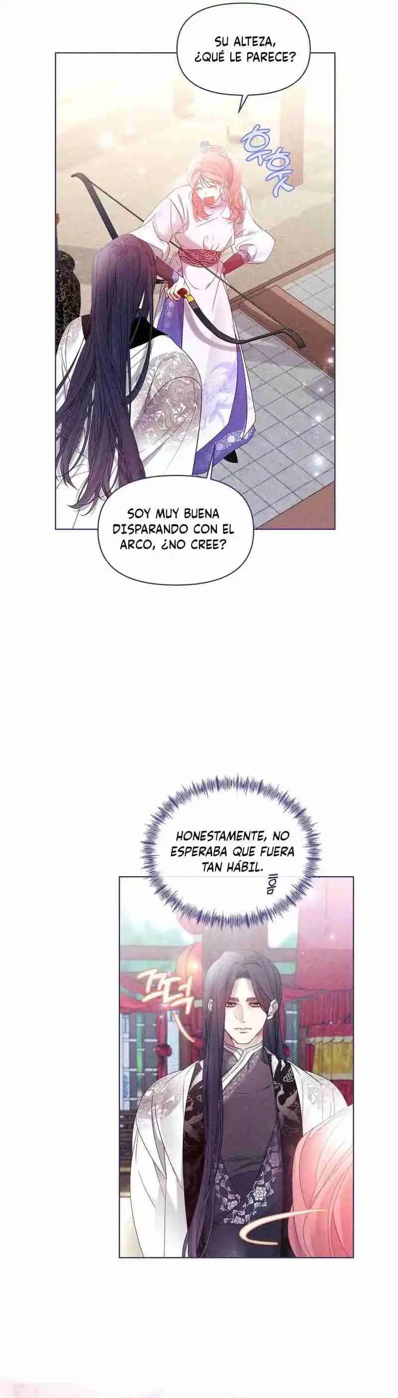 La Consorte De Ryun - Capítulo 13 - Página 4 - LectorTMOo