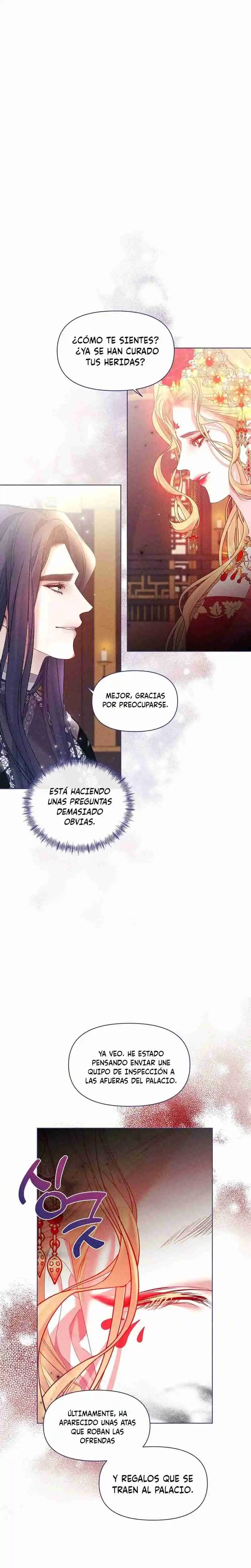La Consorte De Ryun - Capítulo 13 - Página 24 - LectorTMOo