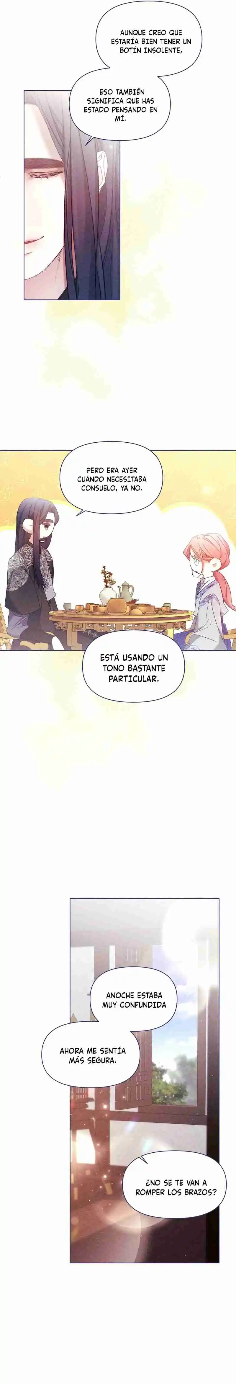 La Consorte De Ryun - Capítulo 14 - Página 25 - LectorTMOo