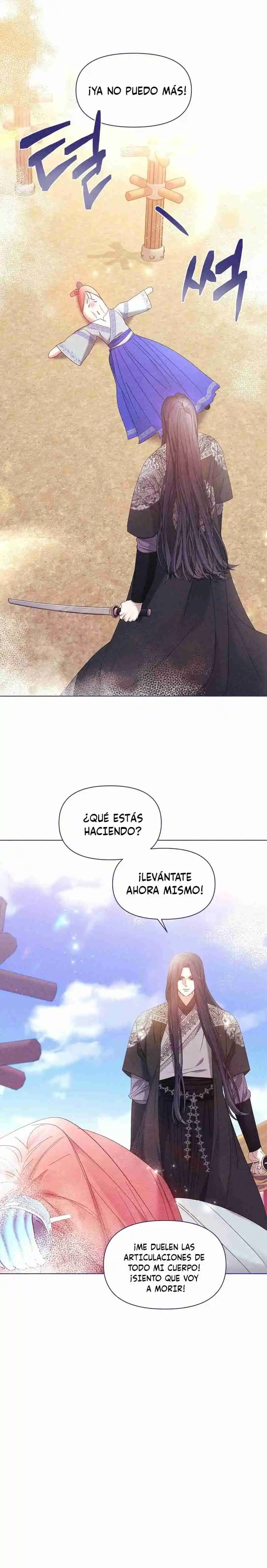 La Consorte De Ryun - Capítulo 14 - Página 31 - LectorTMOo