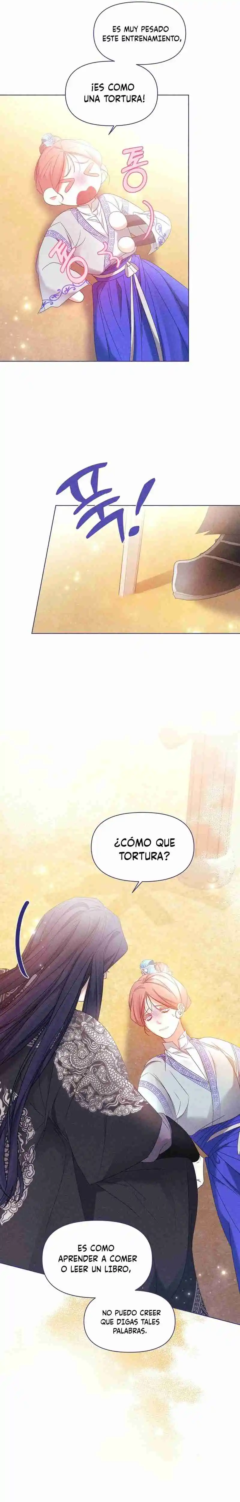 La Consorte De Ryun - Capítulo 14 - Página 32 - LectorTMOo