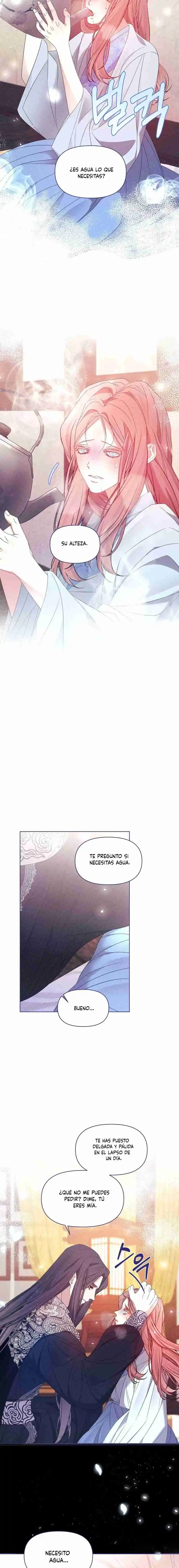 La Consorte De Ryun - Capítulo 16 - Página 34 - LectorTMOo