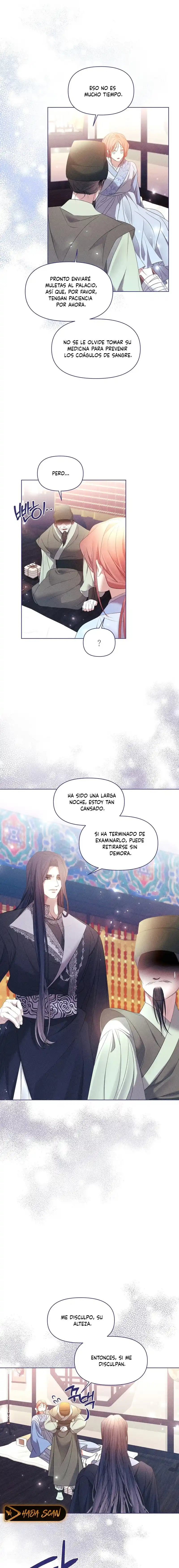 La Consorte De Ryun - Capítulo 17 - Página 12 - LectorTMOo