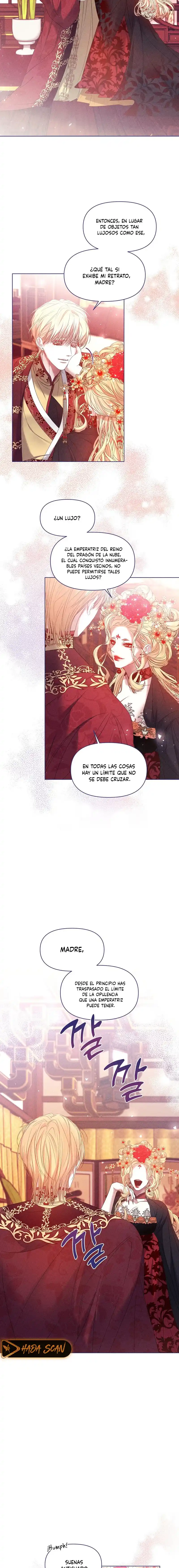 La Consorte De Ryun - Capítulo 19 - Página 6 - LectorTMOo