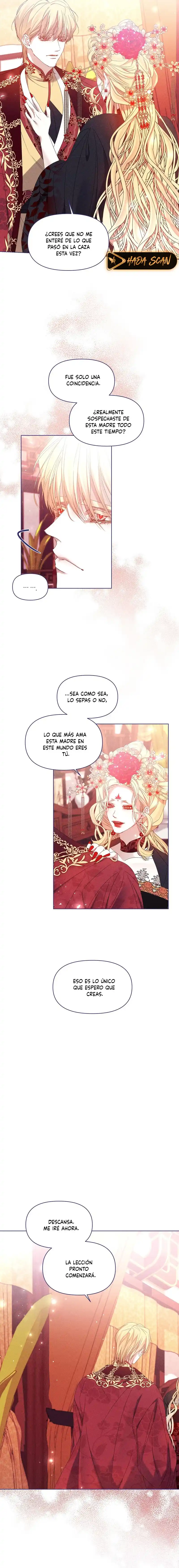 La Consorte De Ryun - Capítulo 19 - Página 11 - LectorTMOo