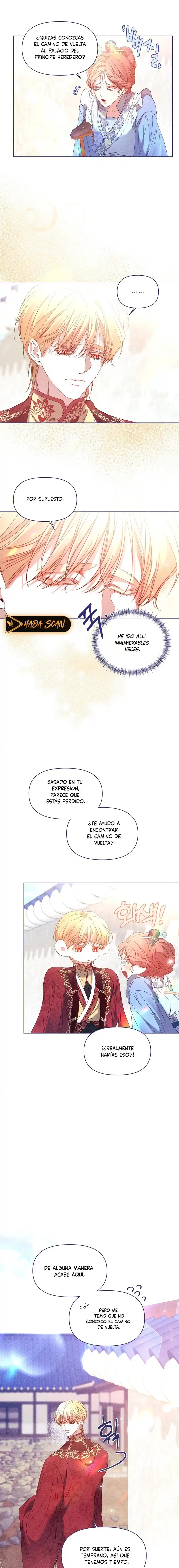 La Consorte De Ryun - Capítulo 20 - Página 14 - LectorTMOo