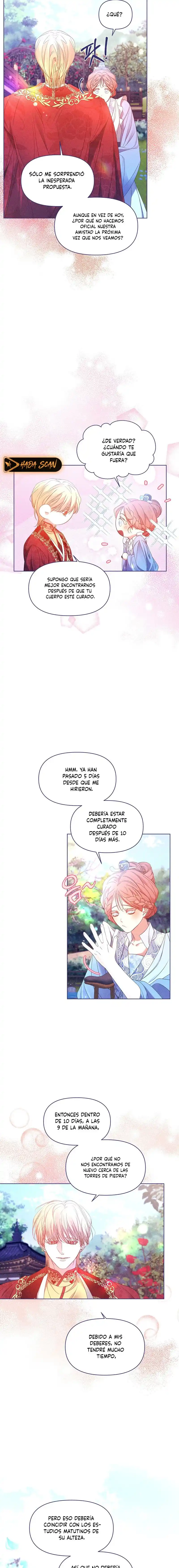La Consorte De Ryun - Capítulo 21 - Página 3 - LectorTMOo