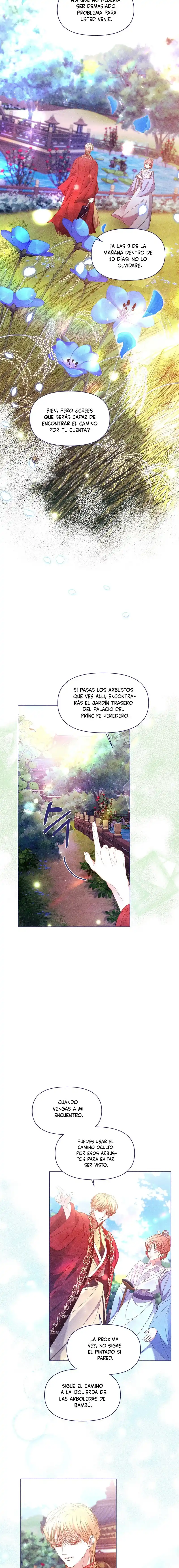 La Consorte De Ryun - Capítulo 21 - Página 4 - LectorTMOo