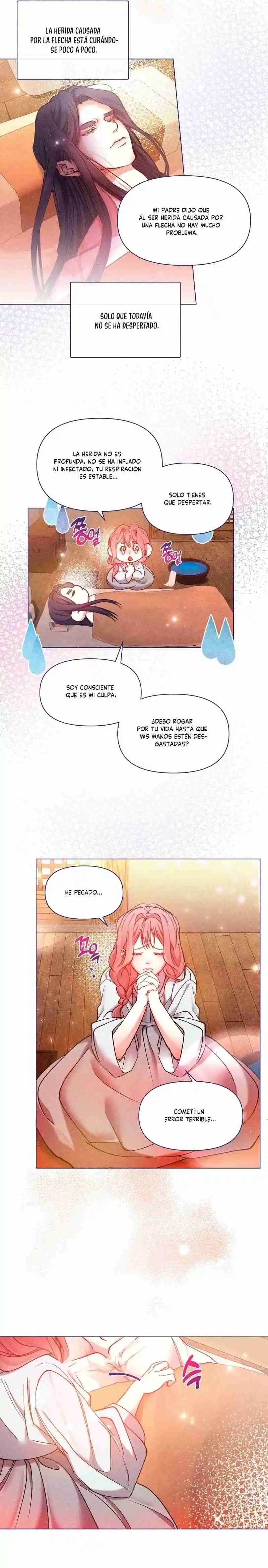 La Consorte De Ryun - Capítulo 3 - Página 19 - LectorTMOo