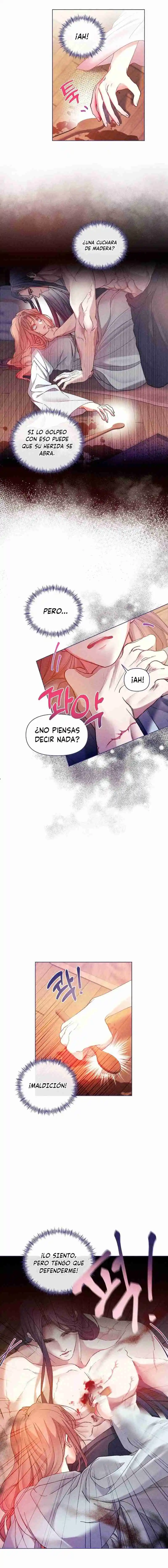 La Consorte De Ryun - Capítulo 4 - Página 5 - LectorTMOo