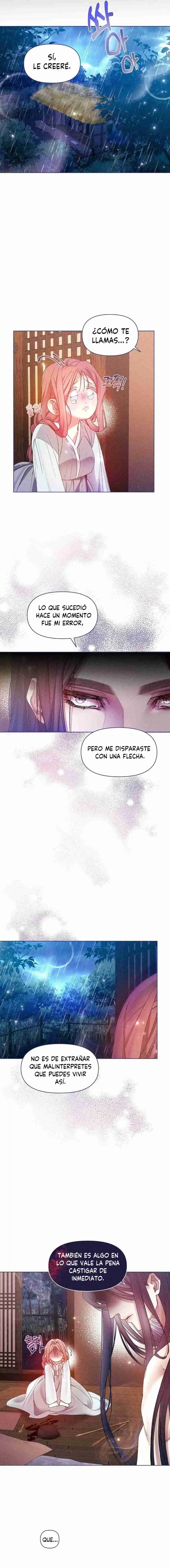 La Consorte De Ryun - Capítulo 5 - Página 8 - LectorTMOo