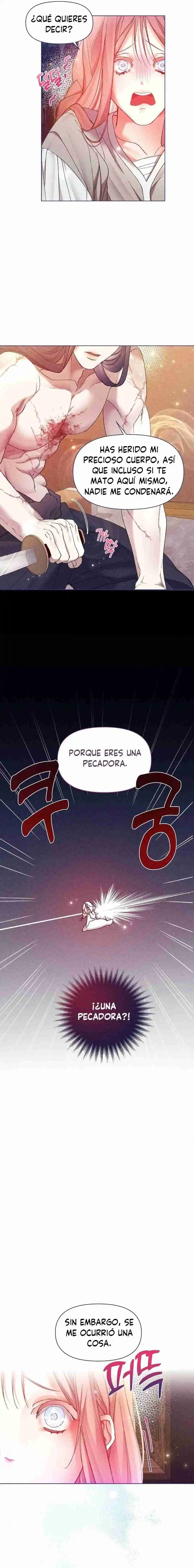 La Consorte De Ryun - Capítulo 5 - Página 9 - LectorTMOo