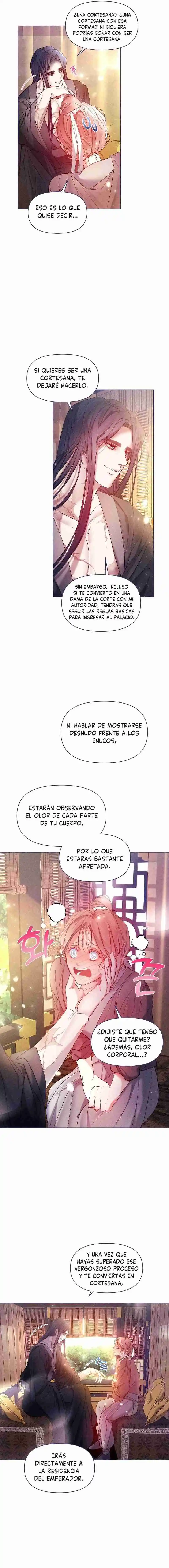 La Consorte De Ryun - Capítulo 6 - Página 7 - LectorTMOo