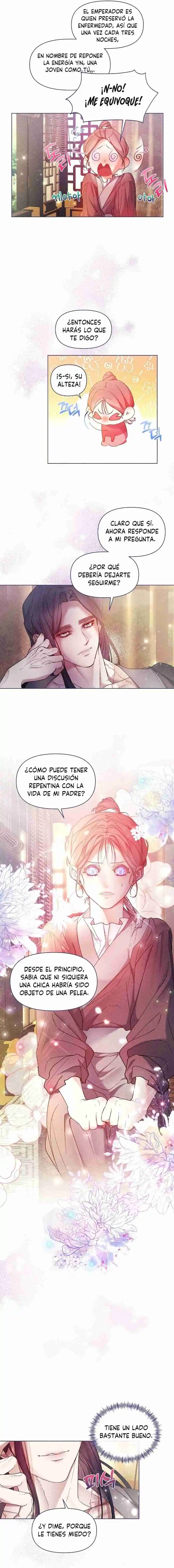 La Consorte De Ryun - Capítulo 6 - Página 8 - LectorTMOo