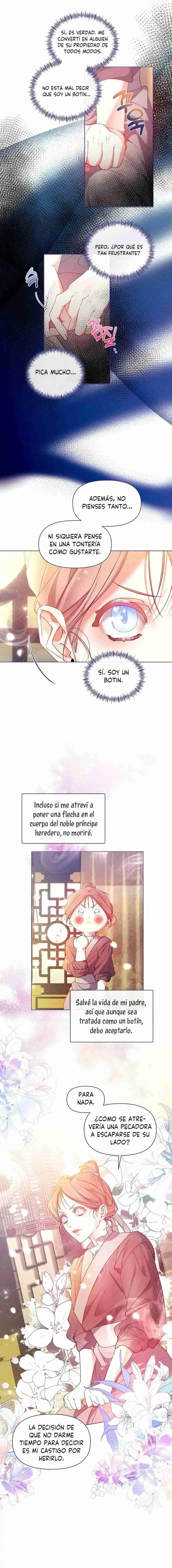 La Consorte De Ryun - Capítulo 6 - Página 13 - LectorTMOo