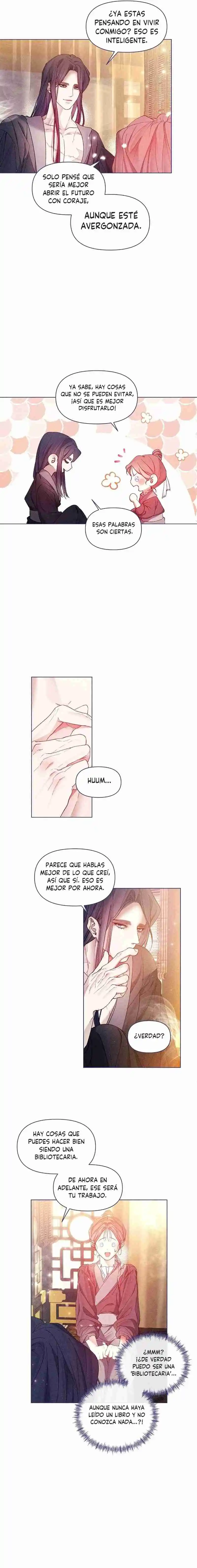 La Consorte De Ryun - Capítulo 6 - Página 14 - LectorTMOo