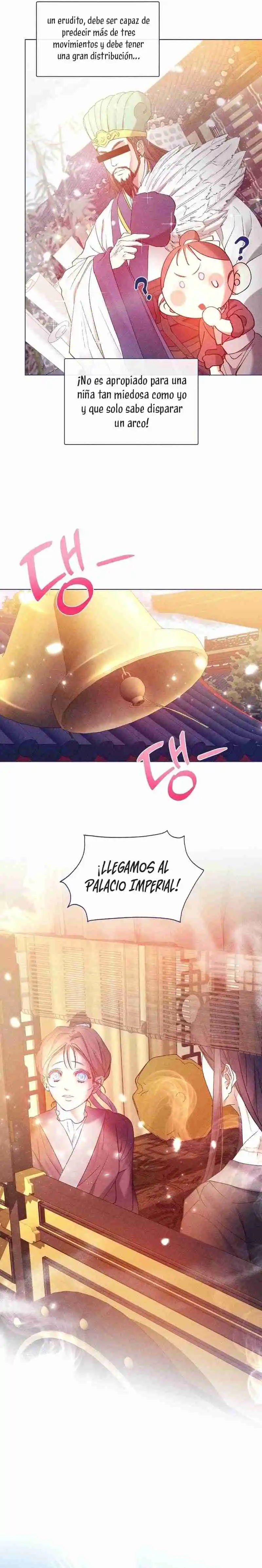 La Consorte De Ryun - Capítulo 6 - Página 15 - LectorTMOo